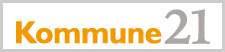 Logo: Kommune21