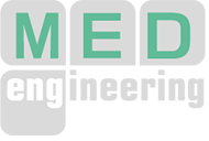 Logo: MED engineering