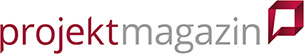 projektmagazin Logo