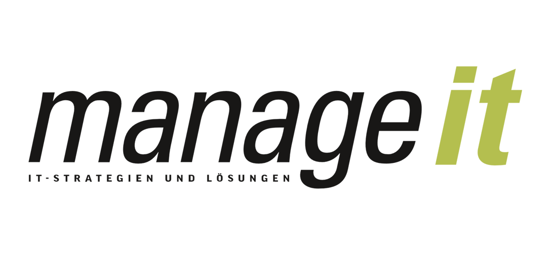 Logo: manage it