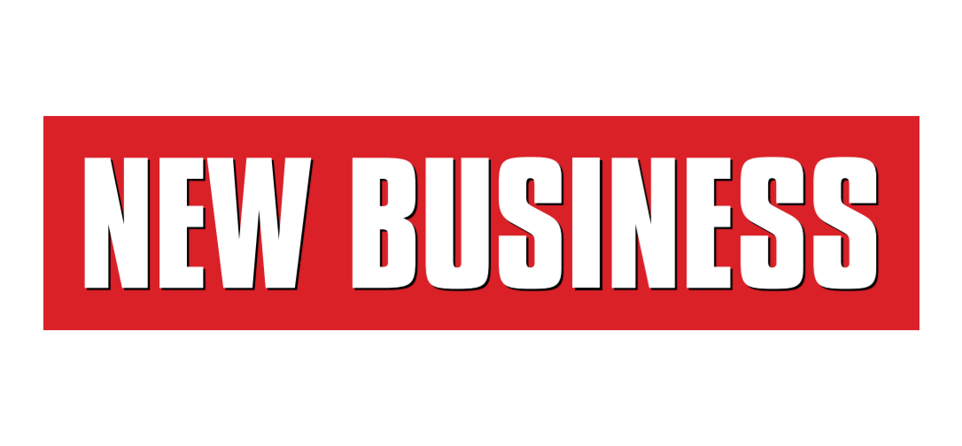 Logo: NEW BUSINESS