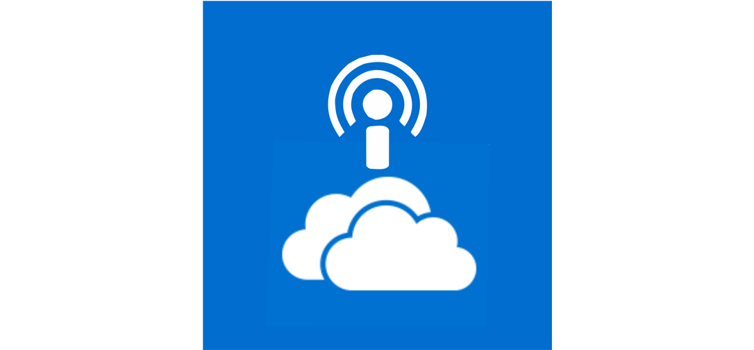 Logo: Cloud Computing Report Podcast