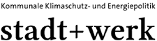 Logo: Stadt+Werk