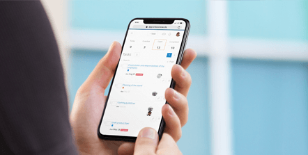 InLoox - Persönliche Organisation