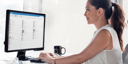 InLoox - Zusammenarbeit im Team