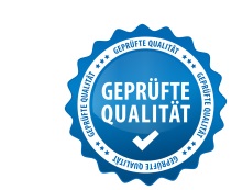 Geprüfte Qualität
